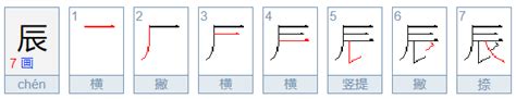 辰的五行|辰字的含义和寓意